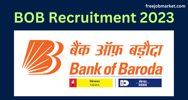 BOB Recruitment 2023: Senior Manager Posts, 250 Vacancies – Apply Now